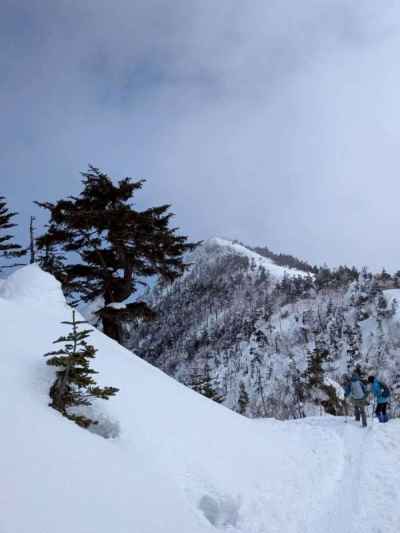 頂上までもう少し