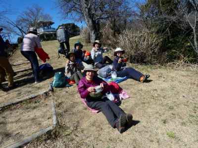 おいしくいただいてます