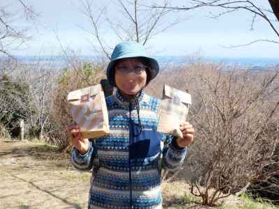 賞品たくさんもらっちゃいました